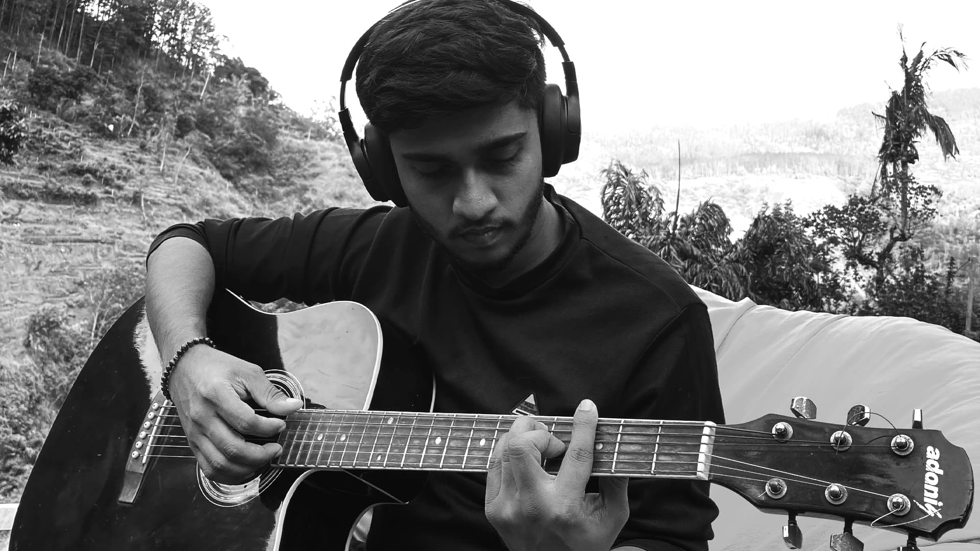 guitar background